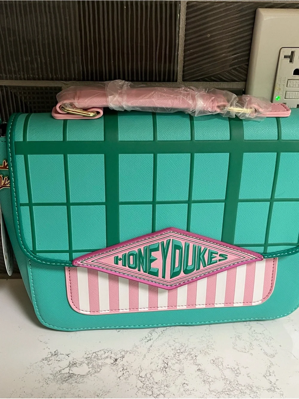Loungefly nwt time